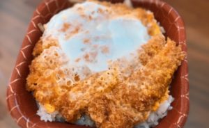 そば蔵煮カツ弁当