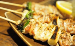 焼き鳥イメージ